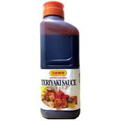 Nippon Shokken Teriyaki-Sauce Vergleich