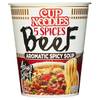 Nissin Cup-Noodles 5-Spices Beef