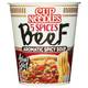 Nissin Cup-Noodles 5-Spices Beef Test