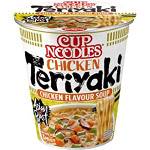 Nissin Cup Noodles Chicken Teriyaki
