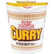 Nissin Cup Noodles Curry