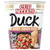 Nissin Cup Noodles Duck
