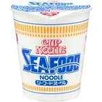 Nissin Cup Noodles Meeresfrüchte