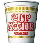 Nissin Cup Noodles Sojasauce Vergleich