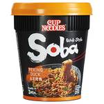 Nissin Cup Noodles Soba Cup Peking Duck