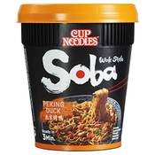 Nissin Cup Noodles Soba Cup Peking Duck