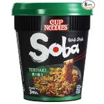 Nissin Cup Noodles Soba Cup Teriyaki