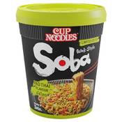Nissin Cup Noodles Soba Pad Thai