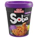 Nissin Cup Noodles Soba Sweet & Sour