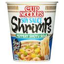 Nissin Cup Noodles Soy Sauce Shrimps