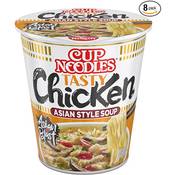 Nissin Cup Noodles Tasty Chicken
