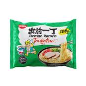 Nissin Demae Ramen Tonkotsu Einzelpackung Vergleich