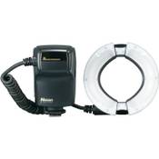 Nissin MF18 Ringblitz für Nikon i-TTL Vergleich