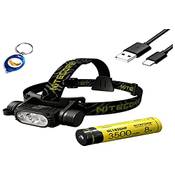 Nitecore HC65 V2 Vergleich