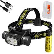 Nitecore HC68 Vergleich
