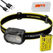 Nitecore UT27+ORG Vergleich