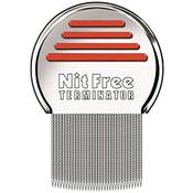 NitFree Terminator Läusekamm