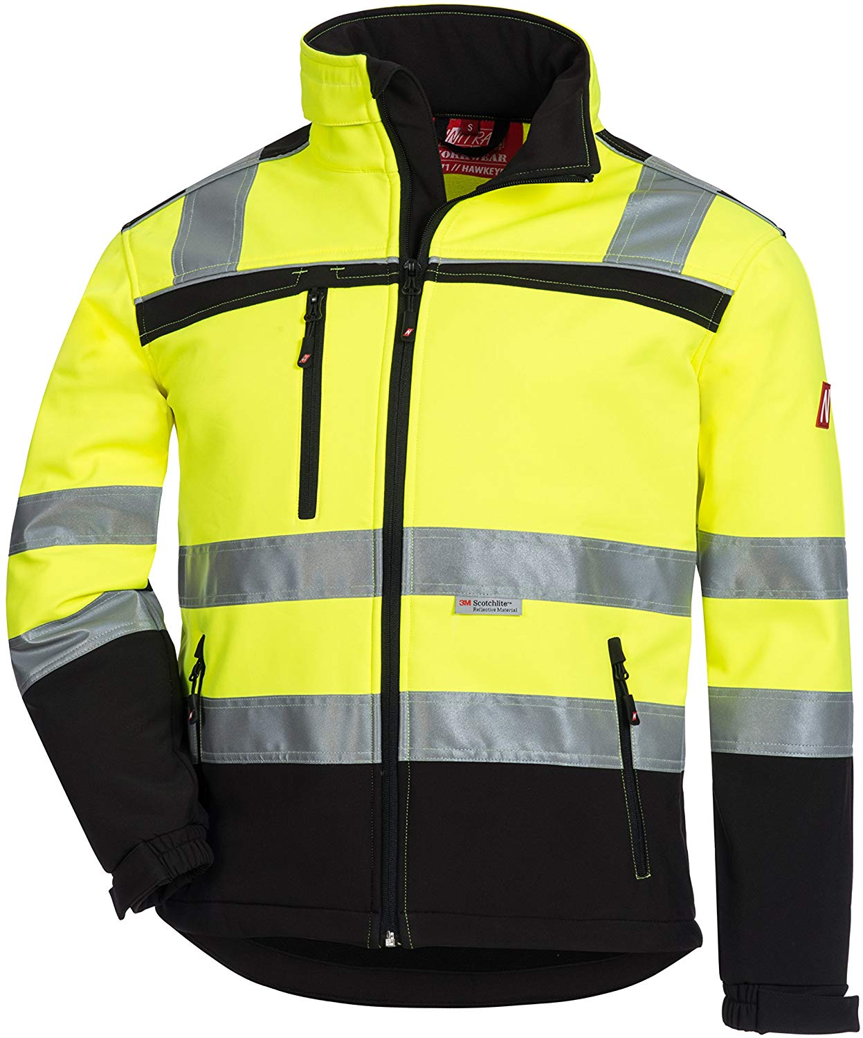 Höhenhorn Winterjacke Alpwall Herren Winter Jacke für Männer Gefüttert Höhenhorn Winterjacke Alpwall Herren Winter Jacke für Männer Gefüttert