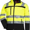 Warnjacke