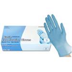Nitril-Handschuhe 100 Stück in Spender-Box