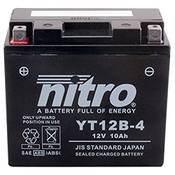 Nitro YT12B-4 -N- Vergleich