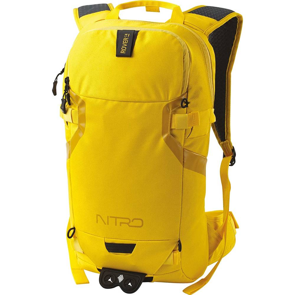 Nitro Snowboards Urban Classic Mochila, Unisex Adulto, Golden