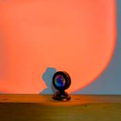 Niuniaj Sunset Lampe Vergleich
