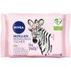 Nivea 3in1 Mizellen Reinigungstücher