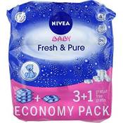 Nivea Baby Fresh und Pure Vergleich
