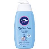 Nivea Baby Shampoo & Bath