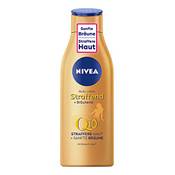 Nivea Body Lotion Straffend Bräunend