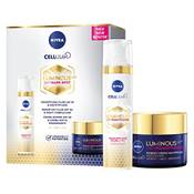 Nivea Cellular LUMINOUS 630 Vergleich