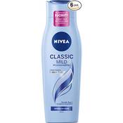Nivea Classic Mild Shampoo Vergleich