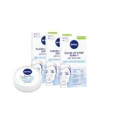 NIVEA Clear-Up Strips Zone T Pflaster Mitesser