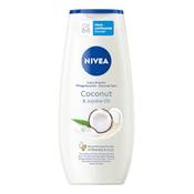 Nivea Coconut & Jojoba Oil Pflegedusche Vergleich
