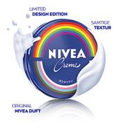 Nivea Creme Regenbogen Edition Vergleich
