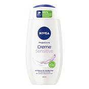Nivea Creme Sensitive Pflegedusche Vergleich