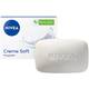 Nivea Creme Soft Pflegeseife Vergleich