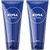 Nivea Creme Tube Universalpflege Vergleich