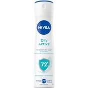 Nivea Dry Active Deo Spray