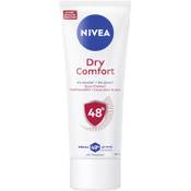 Nivea Dry Comfort Deo Creme Vergleich