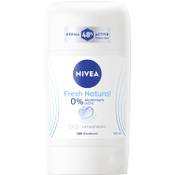 Nivea Fresh Natural Deo Stick Vergleich