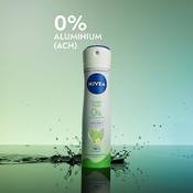 Nivea Fresh Pure Deo Spray Vergleich