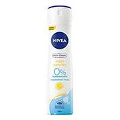 Nivea Fresh Summer Vergleich