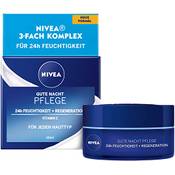 Nivea Gute Nacht Pflege 24h Feuchtigkeit + Regeneration Vergleich