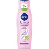 Nivea Haarmilch natürlicher Glanz Vergleich