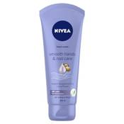 Nivea Handcreme smooth hands & nail care