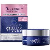 Nivea Hyaluron Cellular Filler Anti-Age Nachtpflege Creme
