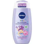 Nivea KIDS 3in1 Shampoo Vergleich