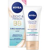 Nivea Leicht & Frisch BB Vergleich